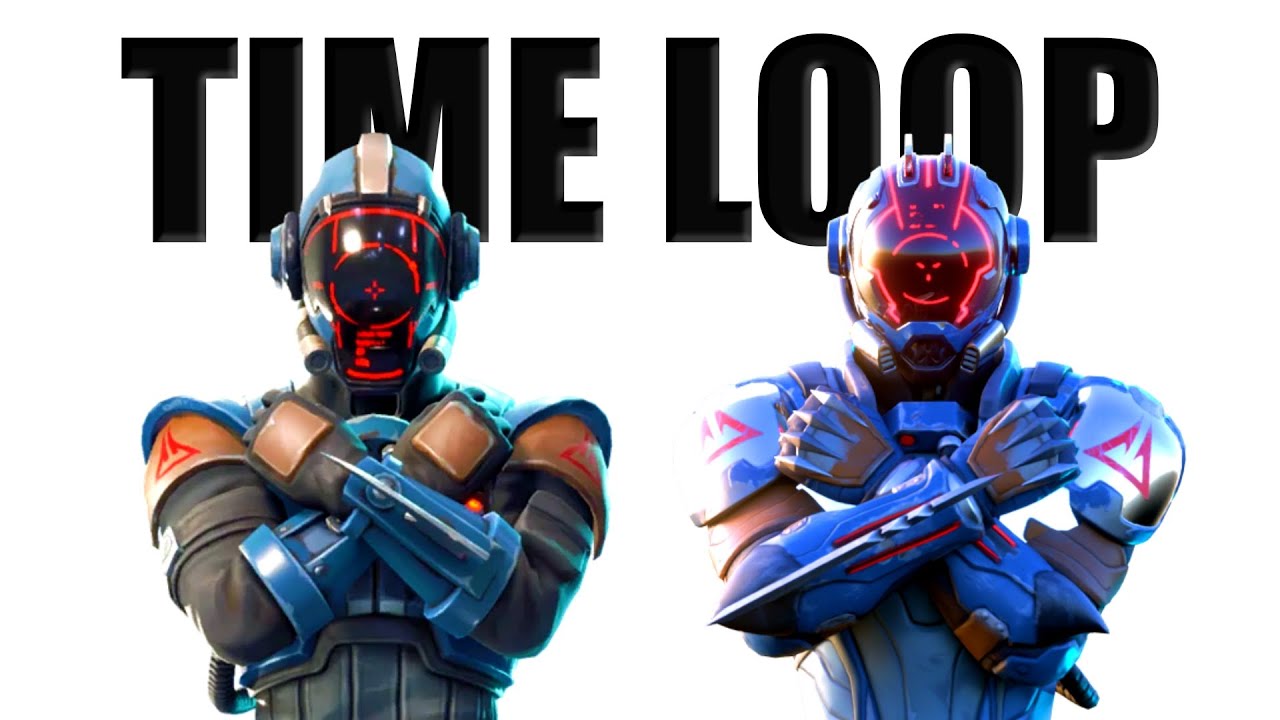 Fortnite всегда намекала на это