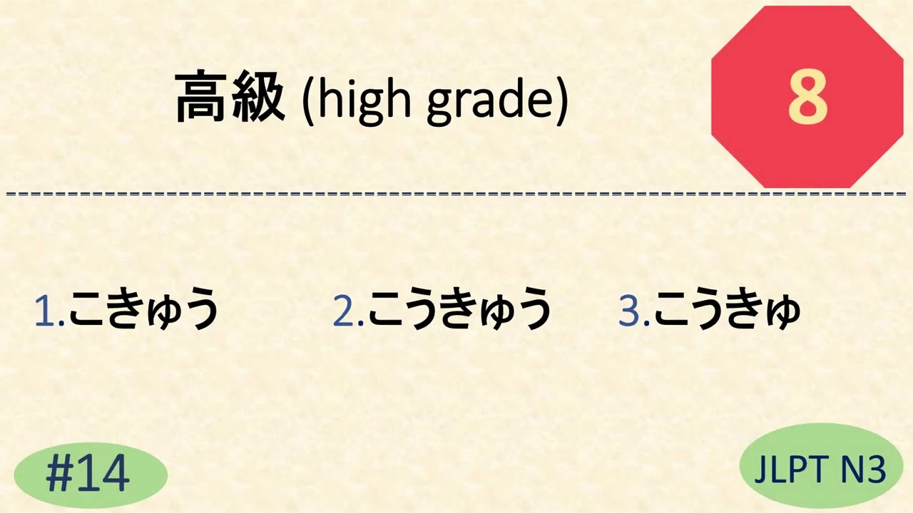 日本語入力試験n3問題 | JLPT N3 KANJI Questions and Answers | JLPT Questions and Answer |JLPT N3 聴解 | NAT Test
