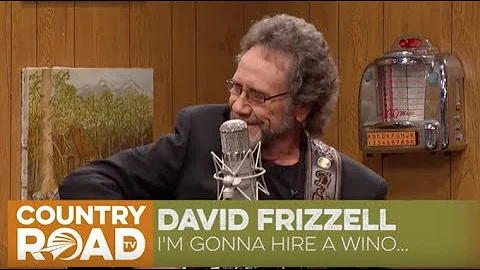 David Frizzell sings "I'm Gonna Hire a Wino to Dec...