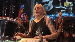 Fiesta de la Cosecha 2025 - Siga el baile - Los Auténticos Decadentes y OFM