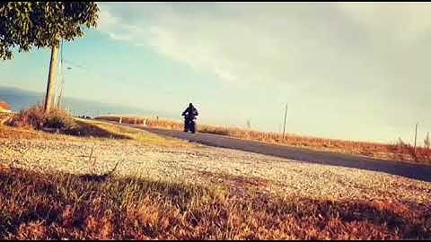 Triumph Street triple sc project No DBkiller Sound