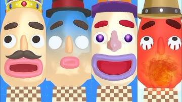 Sandwich Runner Gameplay Walkthrough #1083