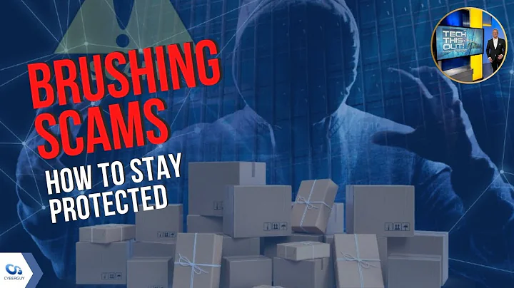 How to guard against brushing scams | Kurt the CyberGuy