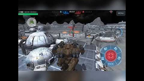 #WarRobots1on1 challenge