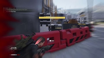 Spirit of The Hive Mission Episode 2: Deep State Echelon Class Immersive Mode Ghost Recon Breakpoint