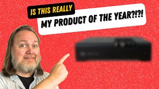 I can't believe THIS was my favorite audio product of the year!