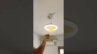 Your Baby Will Sleep Soundly With This Ceiling Fan