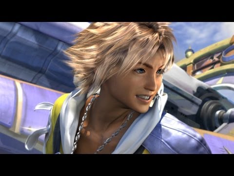 FINAL FANTASY X/X-2 HD Remaster [Trailer Vol.3] （日本語）