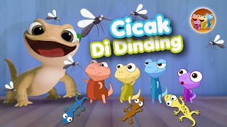 Cicak Cicak di Dinding - Balonku Ada Lima - Lagu Anak Indonesia Populer