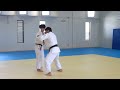 Pourquoi estil si important de passer en premier pour morote seoi nage   enseigner au honolulu judo club  hawa