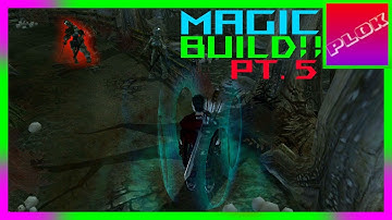 Experience FARMING!! Fable TLC Magic Build Playthrough Pt. 5