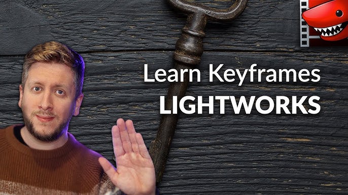 Lightworks 2022: How to a With a Wipe Transition. -