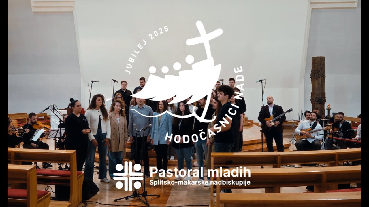 Zborovi mladih SMN feat. ADEO - Hodočasnici nade