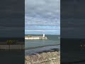 Bamburgh & Seahouses #views #youtubeshorts #northumberland #travel #castle #harbour