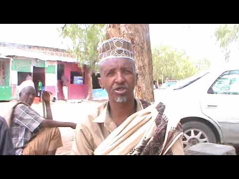 Daawo Jiif Aaqil Canbe Oo Taageeray Agaasimaha Cusub Ee Xanaanada Xoolaha Somaliland