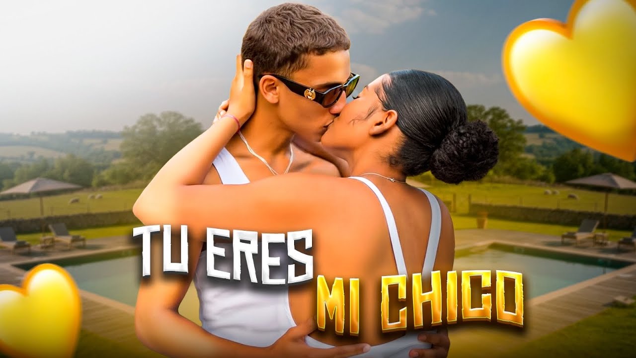 Tú Eres Mi Chico (Video Oficial) Ondel Flow - Solecito - Pelo Fino R 