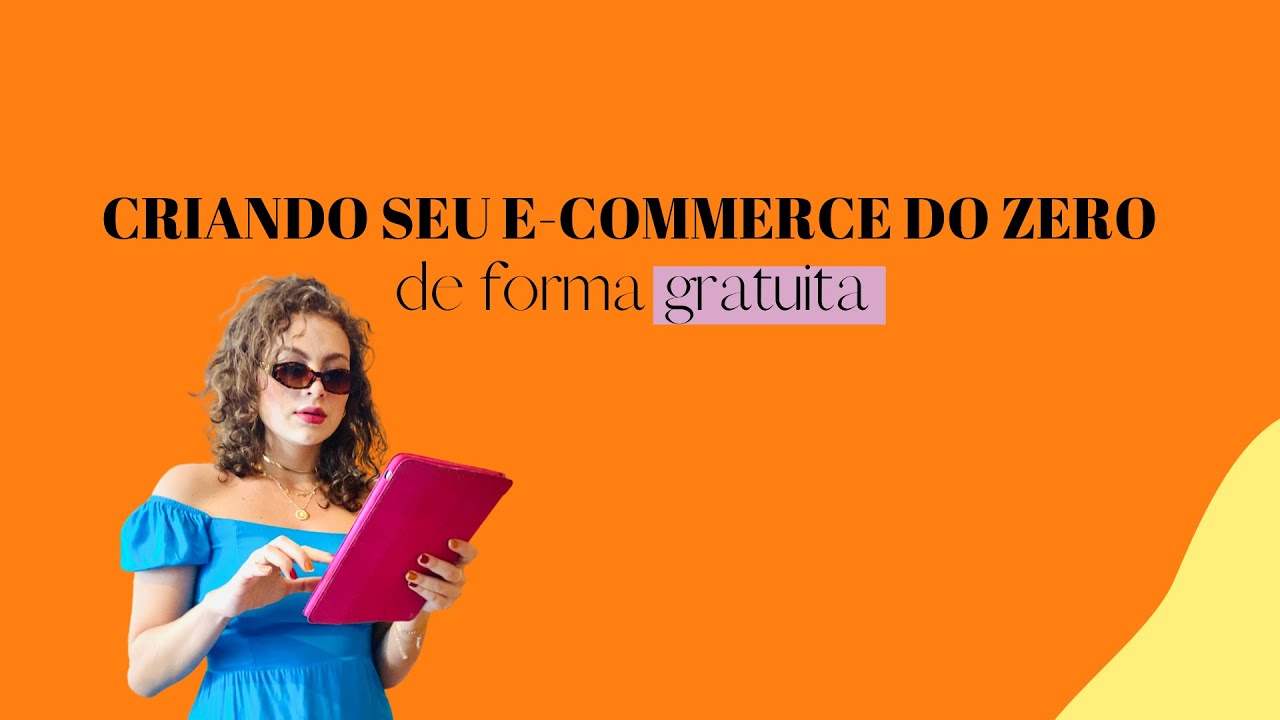 Como criar um site do zero - YouTube