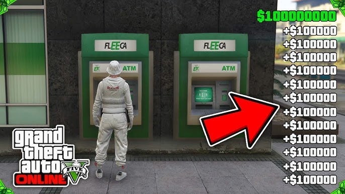 Dinero facil gta v ganarreas