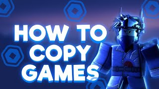 (2025) how Copy ANY game Roblox screenshot 4