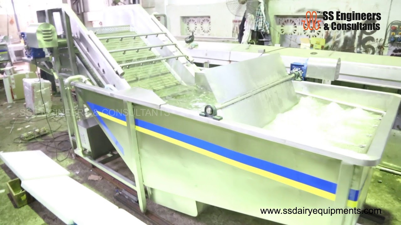 Fruits & Vegetables Washer YouTube