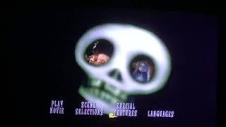 Quick Dvd Menu Of Tim Burtons Corpse Bride.