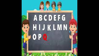 English all Alphabets #ABCD