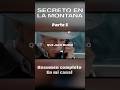 Secreto en la montaña Resumen parte 5 #parati #resumenes #vaqueros #peliculas #humor #amigos