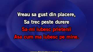 Smiley - Acasă [Karaoke] by Florin Decuseara chords