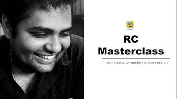 RC Masterclass: Key Strategies to ace GMAT RC