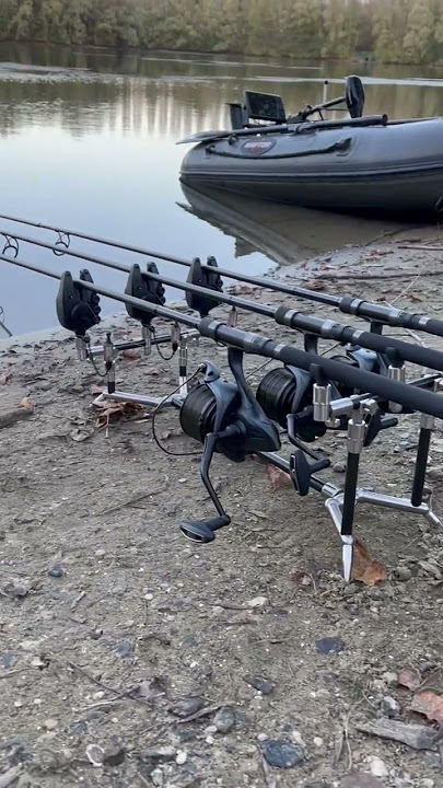 New Effort - Tackle Porn 🎣🐋 #shorts #carp #carpfishing #fishing #fishing #bigfish #fish #tackle