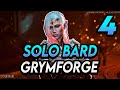 Baldur’s Gate 3 - Early Access: Solo Bard – Grymforge (Part 4)