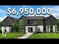 Inside a $6,950,000 modern farmhouse near Nashville Tennessee! - Propertygrams house tour