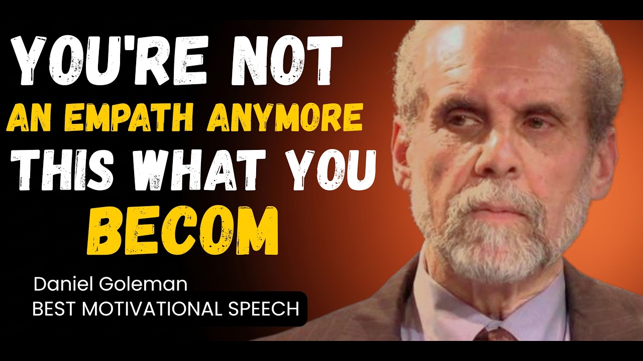 The Healed Empath Transformation: What Really Happens After You Heal | Daniel Goleman