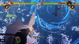 THC2: Ultimate Arts on Giyu Tomioka (Requested)