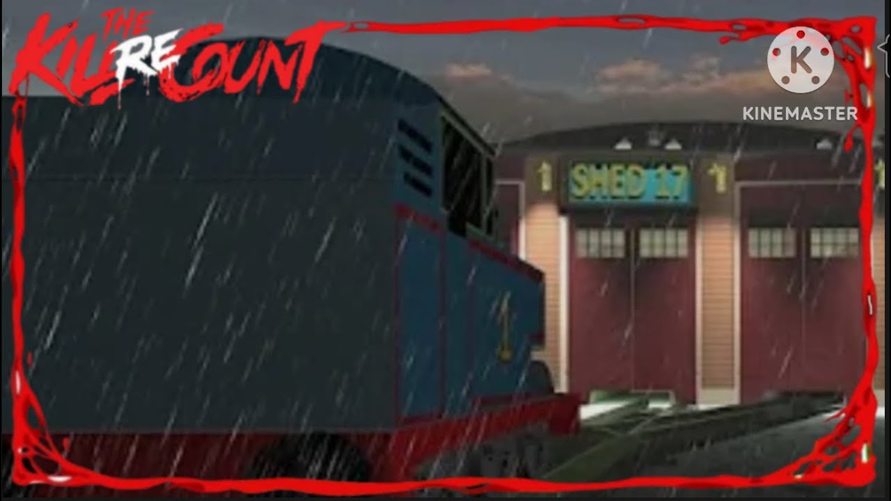 Shed 17 (2015) Kill Recount/Remake 