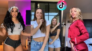 Shawty got a big ol' booty🍑(fast)||Tiktok Dance Compilation #newtrend