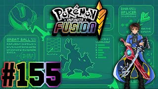 Pokemon Infinite Fusion Blind Playthrough with Chaos part 155: Doggo Triple Battles