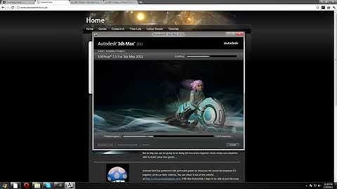 3DS Max Asset Creation Series - 2 Download and Installation