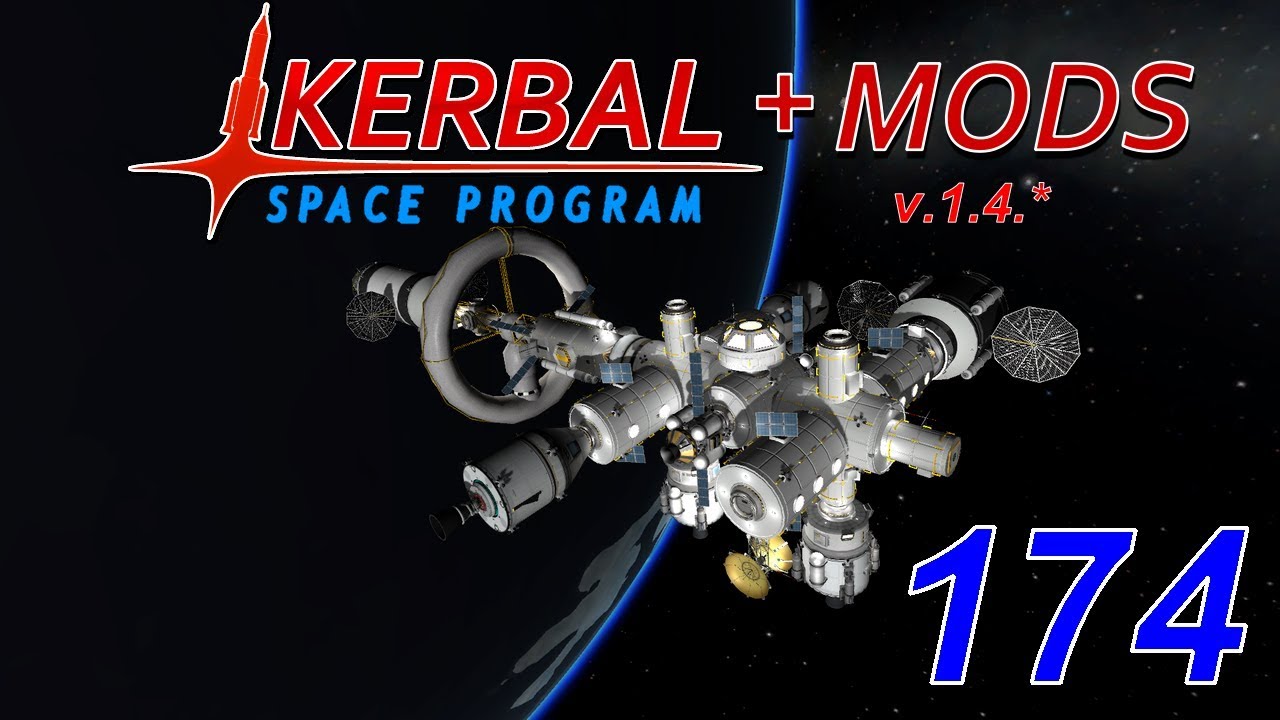 Ksp мод на двигатели