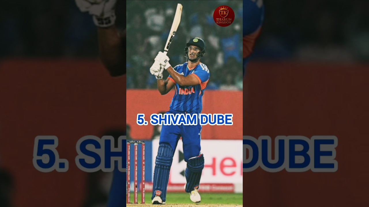 India's playing 11 vs New Zealand in 5th T20i 2026 |Tharun Kingdom| 