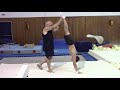 European gymnastics rings mag training camp thessaloniki 2021  rings  physical preparation part one