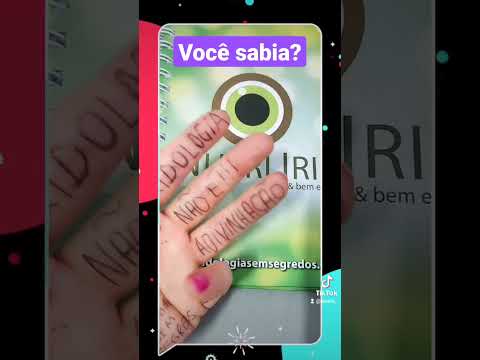 Iridologia não é