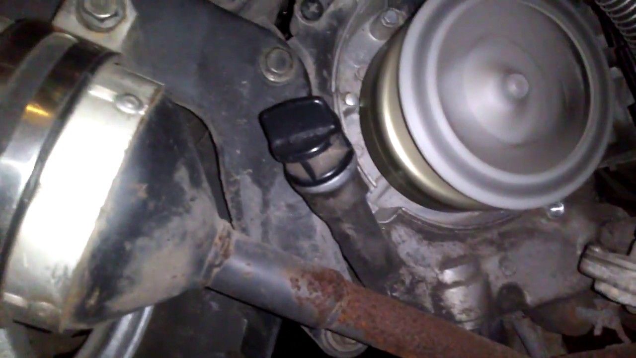 Скрежет со стороны генератора 139QMB китай скутер. - YouTube