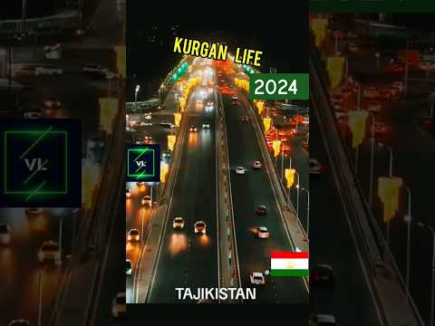 Dushanbe Курган Тюбе 2024 /