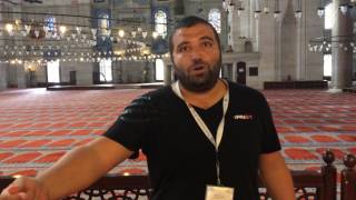 FEVKALADE BİR İSTANBUL SİMGESİ ;  SÜLEYMANİYE CAMİİ