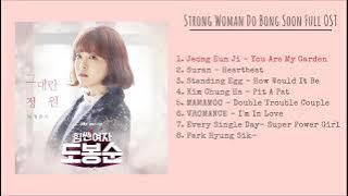 Strong woman😭 Do Bong Soon Full OST