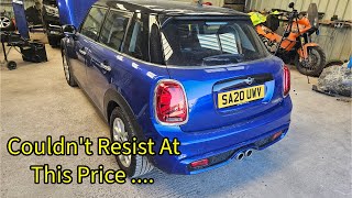 I Bought Another Mini !!!!!  -  Just Couldn't Resist At This Price !!!!!!