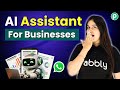 Create a FREE WhatsApp AI Assistant for Business