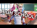 Fortnite Roleplay Highschool #5