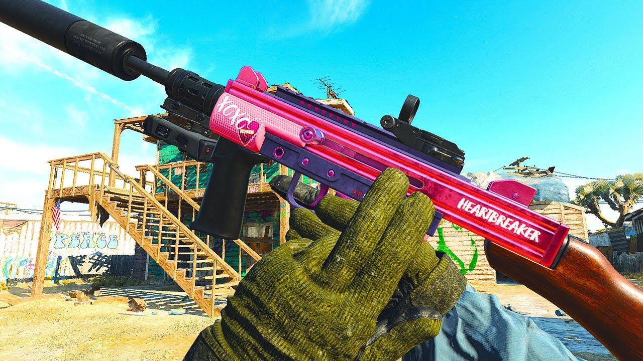 The Milano went to the gym nd got buff!!! - Cold War Season 3